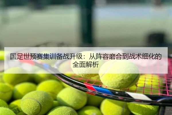国足世预赛集训备战升级：从阵容磨合到战术细化的全面解析